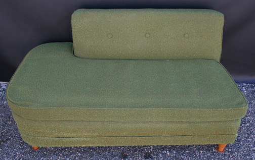 one section of sofa