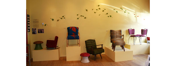 eco-furniture show images