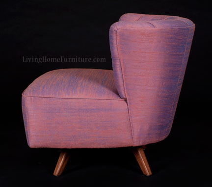 Mid-century design swivel chair