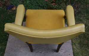 'Mad Men' Office Arm Chair