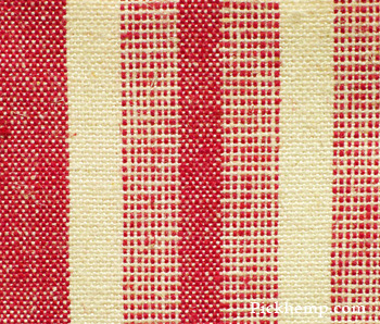 Hemp Cotton Stripe Fabric