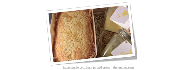home made southern poundcakes at the9nanas.com-feat