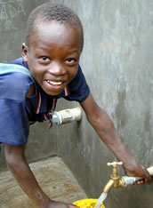 Ryan's gift: clean tap water - Ryan's Well Foundation
