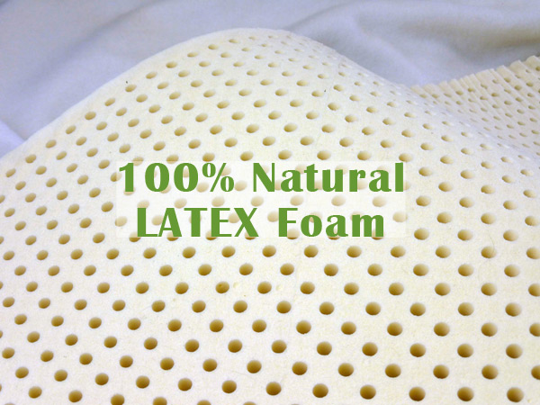 100% Natural Dunlop Latex Foam for upholstery
