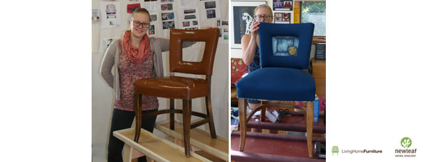 What's Your Uphol-story? Join creative upholstery makers in this new video series!