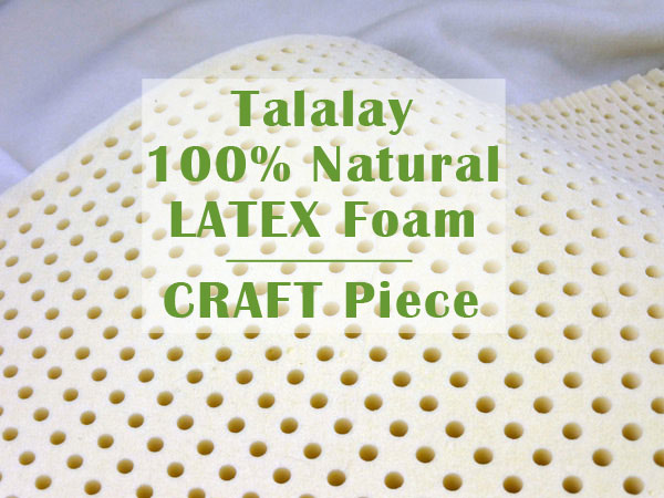 foam from natural latex italy 100