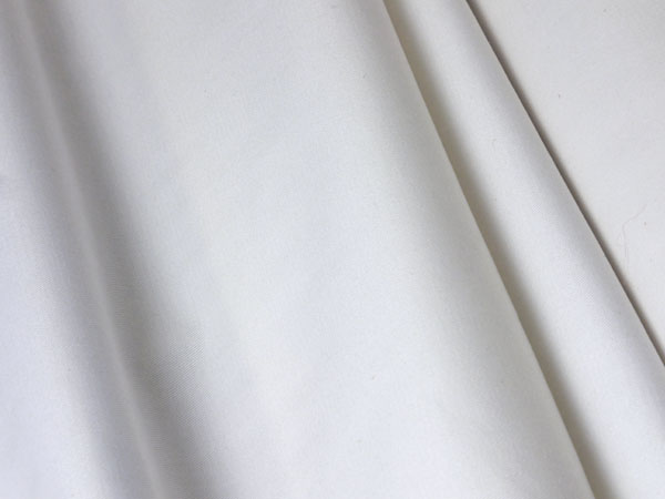 Organic Cotton Ticking Fabric - 1.8 Yard Piece (clearance) 
