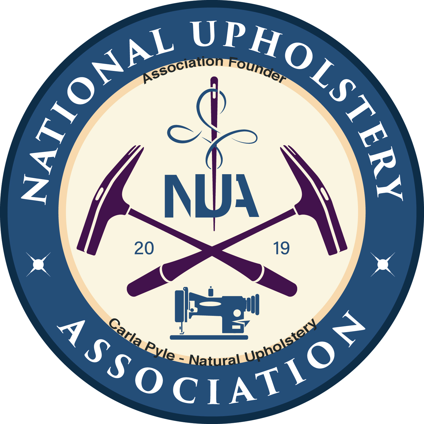 National Upholstery Association Founding Member