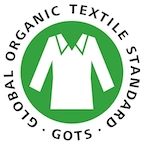 GOTS organic textile logo - educational post